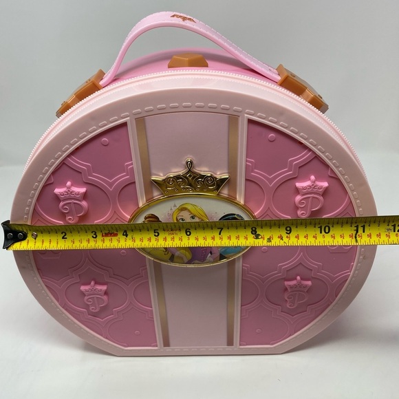 Disney Princess Vanity Style Collection Light Up and Style Vanity - Picture 8 of 9